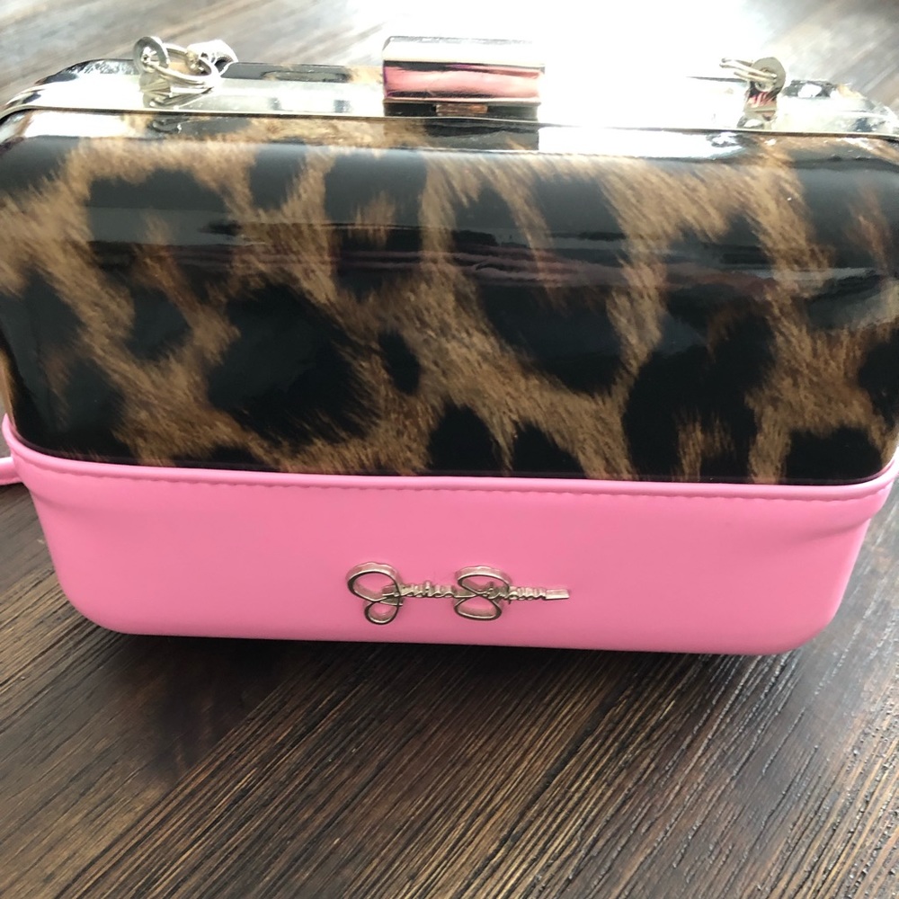 Jessica Simpson purse